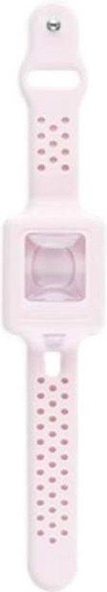 Cleands Hydroalcoholic Gel Bracelet Pink