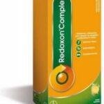 Redoxon Complex 30 Effervescent Tablets Orange