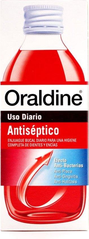 Oraldine Antiseptico Enjuague 400 Ml