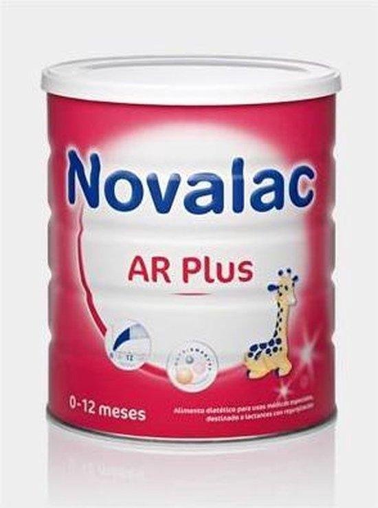 Novalac Ar Plus 0-12 Months 800g