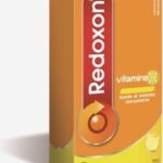 Redoxon Vitamina C 30 Tablets Effervescent Lemon