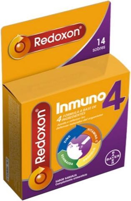 Redoxon Inmuno 4 14 Units