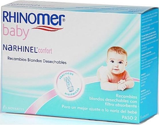 Novartis Narhinel Confort Rec Aspir 20 U