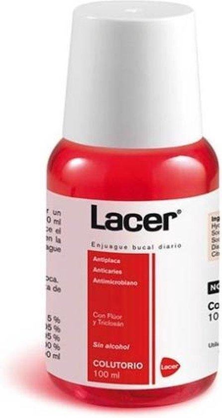 Lacer Mouthwash 100ml