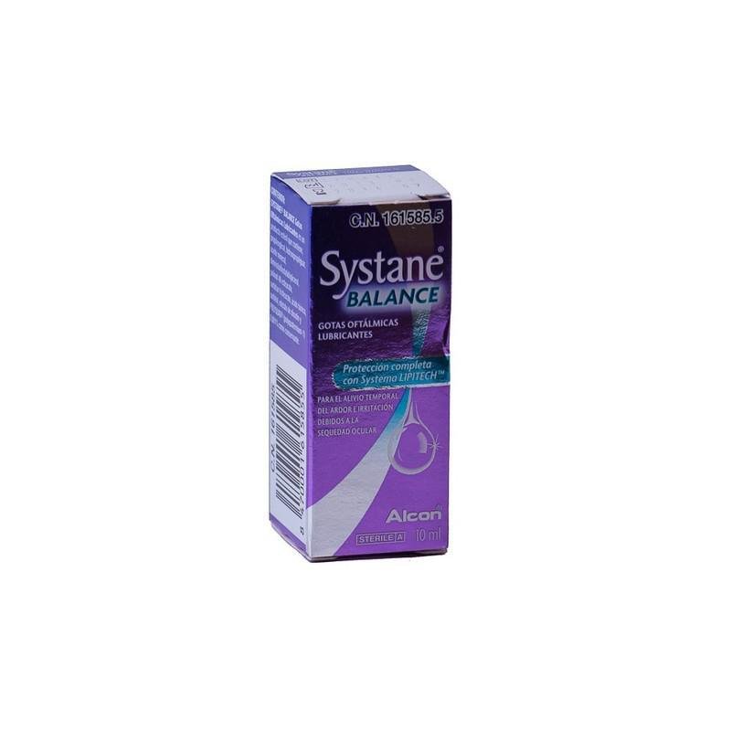 Alcon Systane Balance Eye Drops 10ml