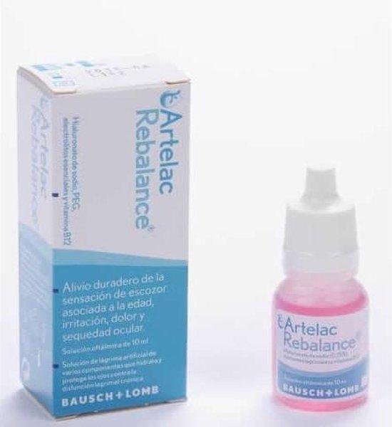 Artelac Rebalance Eye Drops 10ml