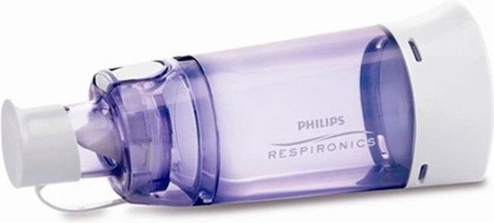 Optichamber Diamond Inhalation Chamber 1u