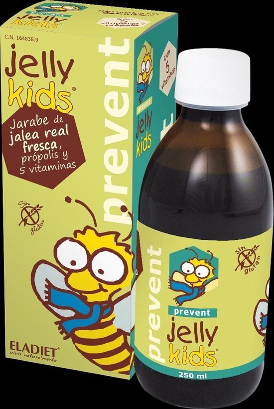 Eladiet Jelly Kids Prevent 250ml
