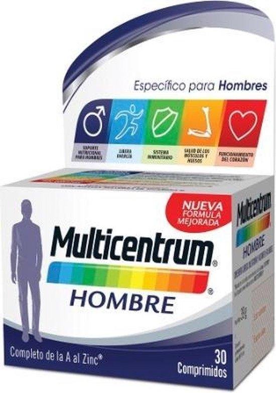 Multicentrum Man 30 Tablets