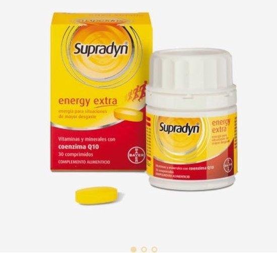 Supradyn Energy Extra 30 Tablets