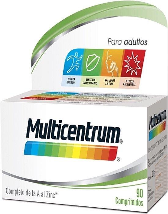 Multicentrum 90 Tablets