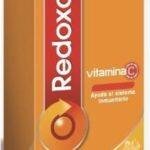 Redoxon Vitamina C 30 Effervescent Tablets Orange