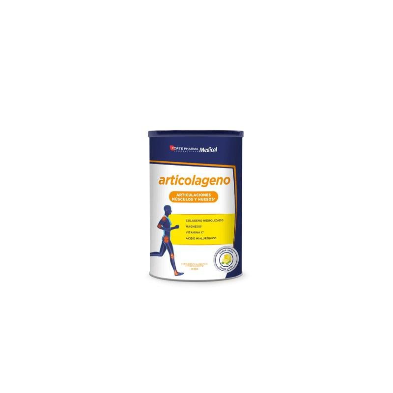 Bioibrica Articolageno Lemon Flavor 349,5g