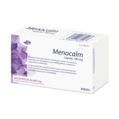 Menocalm 30 Cpsulas Aristo