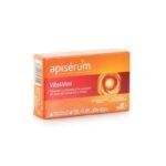 Vitality 30 Capsules By Apiserum 30 Pcs