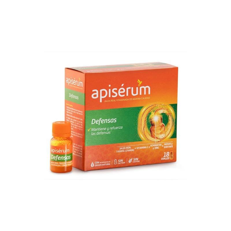 Apisrum Apiserum Fenders 18 Vials