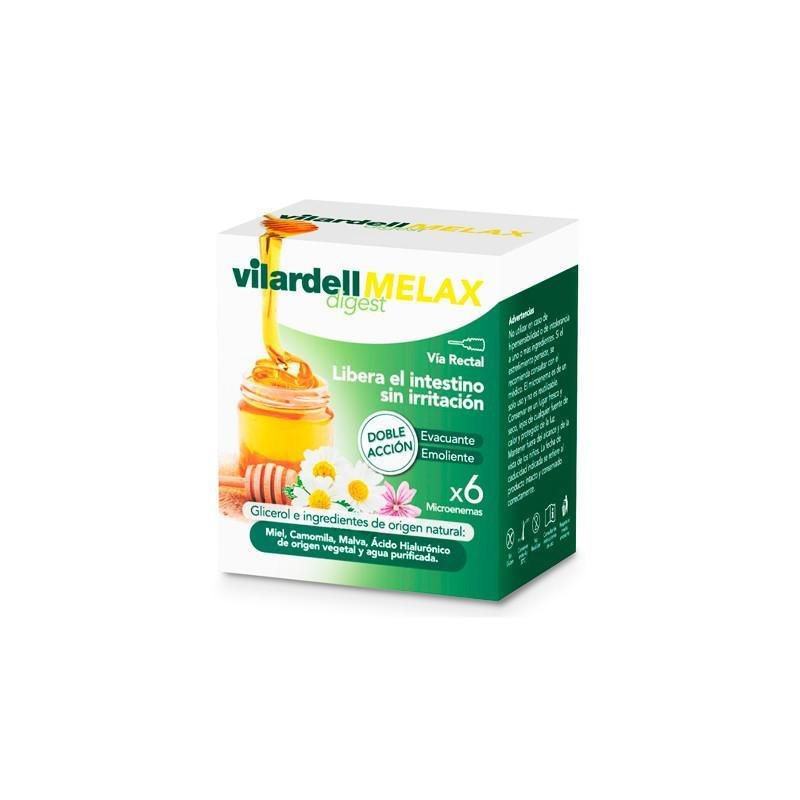 Vilardell Melax Digest 6 Microenemas