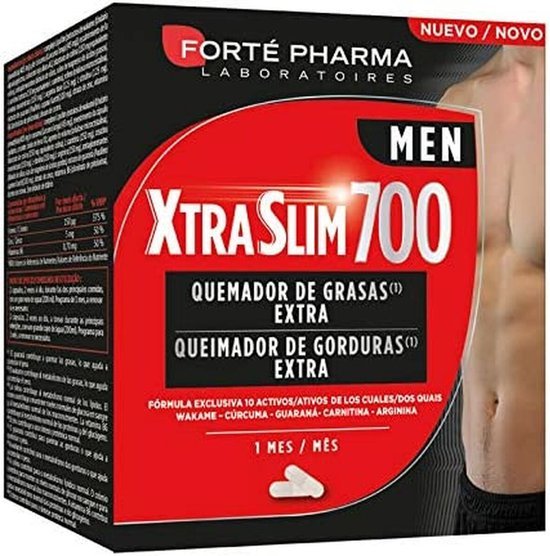 Fat burning Fort Pharma Xtraslim 700 120 Units
