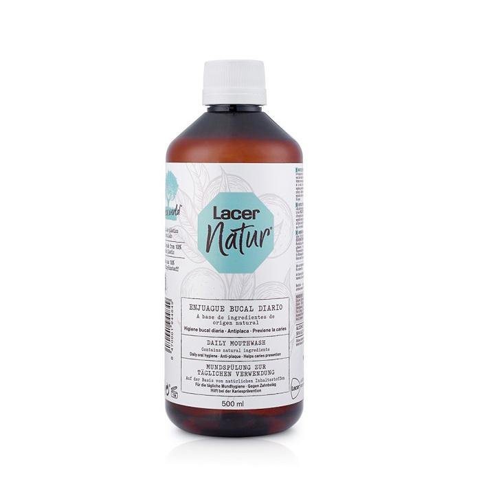 Lacer Lacer Natur Colutorio 500 Ml