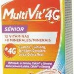 Food Supplement Fort Pharma Multivit 4G 30 Units