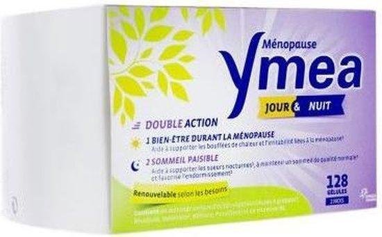 Ymea Ymea Day And Night New Formula 64 Capsules