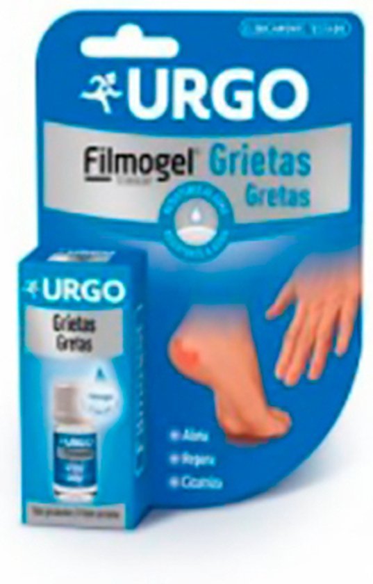 Urgo Grietas Filmogel 3,25 Ml