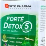 Digestive supplement Fort Pharma Fort Detox 500 ml