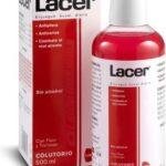 Lacer Colutorio Enjuage Bucal Diario 500 Ml