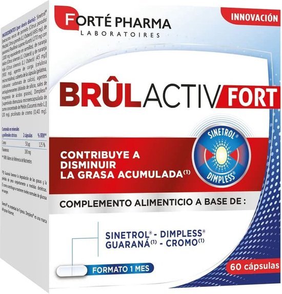 Food Supplement Fort Pharma Brlactiv Fort 60 Units