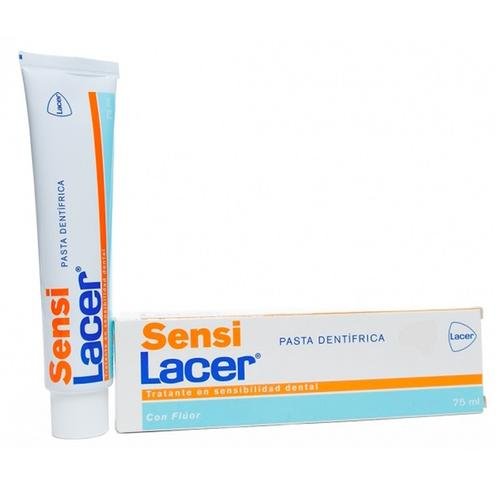 Lacer Sensilacer Pasta DentIfrica 75 Ml