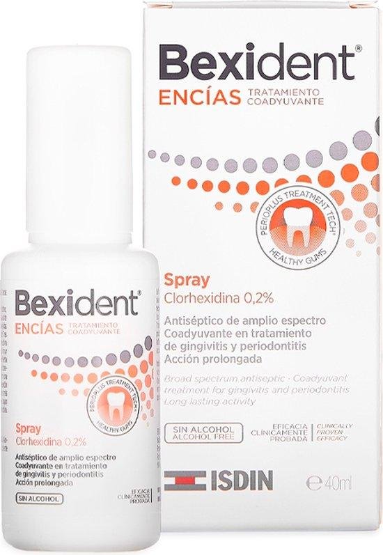 Isdin Bexident Gum Chlorhexidine Spray 40ml