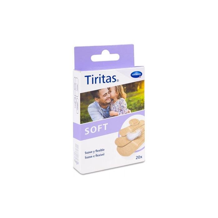 Hartmann Sensitive Plasters Assortment 20 Units