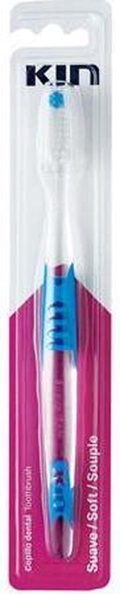 Kin Soft Adult Toothbrush 1pc
