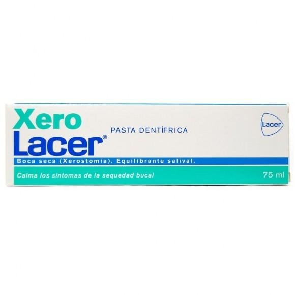 Xerotoothpaste By Lacer 75 Ml