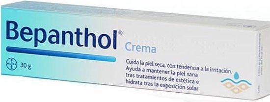 Mustela Bepanthol Cream 30g