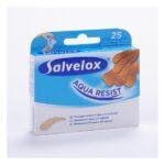 Salvelox Aqua Resist Apsitos 25uts