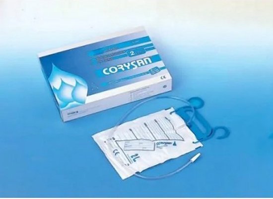 Bolsa Orina Corysan 2 L 20 und