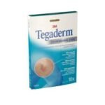 3m Tegaderm Sterile Dressing 10x12 Cm 10 Pcs
