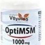 V.byotic Opti Msm 1000 Mg 120 Tabs