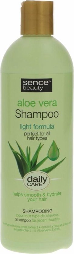 Sence Alo Vera Shampoo 400 ml