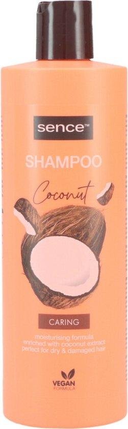Sence Shampoo Coconut - 12 x 400 ml - Voordeelverpakking