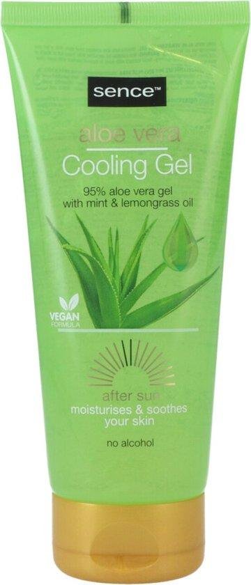 Sence Aftersun Cooling Gel Alo Vera 200 ml
