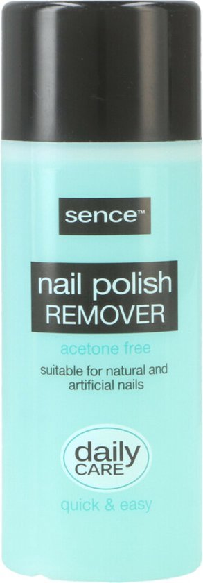 Sence Nagellak Remover Acetone-Vrij 200 ml