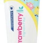 Sence - Tandpasta Kids - 3-8 Jaar - Aardbei Smaak - 75 ML - Veganformule