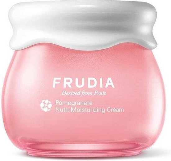 Frudia - Nutri-Moisturizing Cream odżywczo-nawilżający krem do twarzy Pomegranate 55g