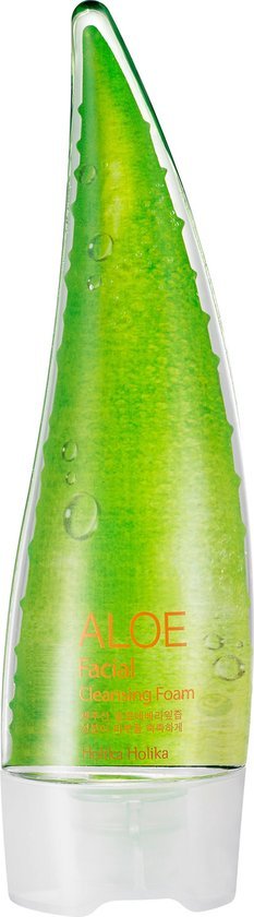 Holika Holika - Aloe Facial Cleansing Foam