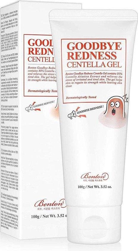 Goodbye Redness Centella Gel - Benton - Anti-acne gel