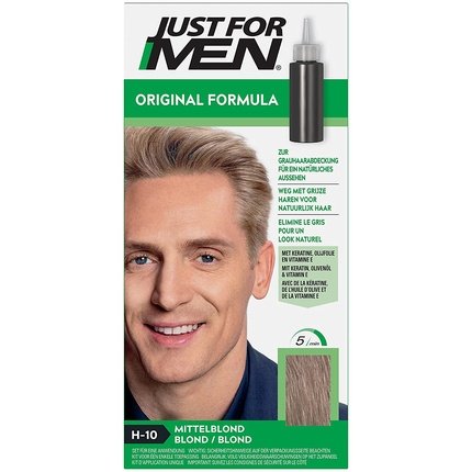 Just For Men Shampoo-in Haircolour H10 Sandy Blond 66 ml