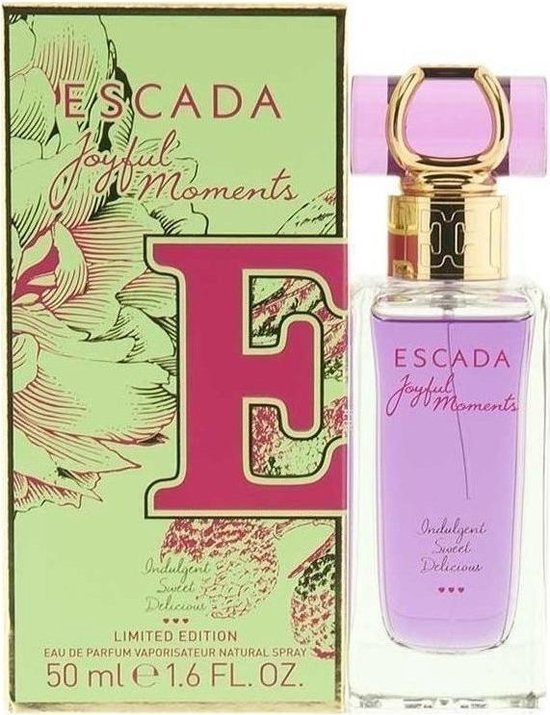 Escada Joyful Moments eau de parfum spray damesparfum - 30 ml