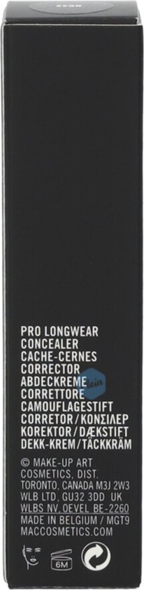 Mac Pro Longwear Concealer Nc42 9ml